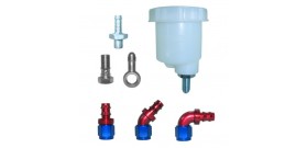 Brake Part - Remote Resevoir & Cylinder Fittings